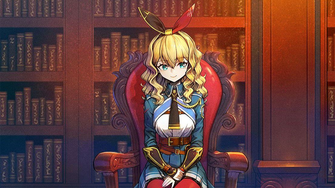 にじさんじ】2DアクションRPG『魔法司書アリアナ ～七英傑の書～』の