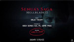 『Senua’s Saga: Hellblade II』が5月21日に発売決定。神話と狂気に満ちたセヌアの旅が描かれるNinja Theory開発のアクションアドベンチャー【Developer_Direct】