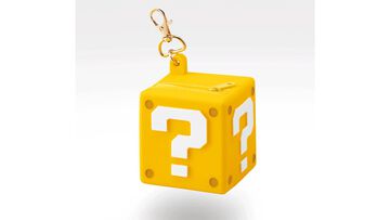 【USJ】ハテナブロックのパワーアップバンド専用ケースがスーパーニンテンドーワールドに登場。“ワンナップ・ファクトリー”などで5/30より販売開始