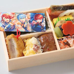 【まほやく×JR-PLUS】魔法使いたち8人がプロデュースした駅弁やおにぎりが6月3日から発売。イベント内のメニューをイメージしたお弁当がおいしそう！【魔法使いの約束】