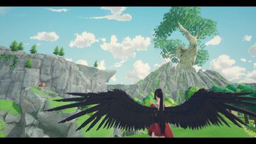 『清宮物語』妖怪の島が舞台の和風シミュレーションが5/21早期アクセス開始。鳥天狗やスライムに変身して探索や農業、恋愛などスローライフを満喫