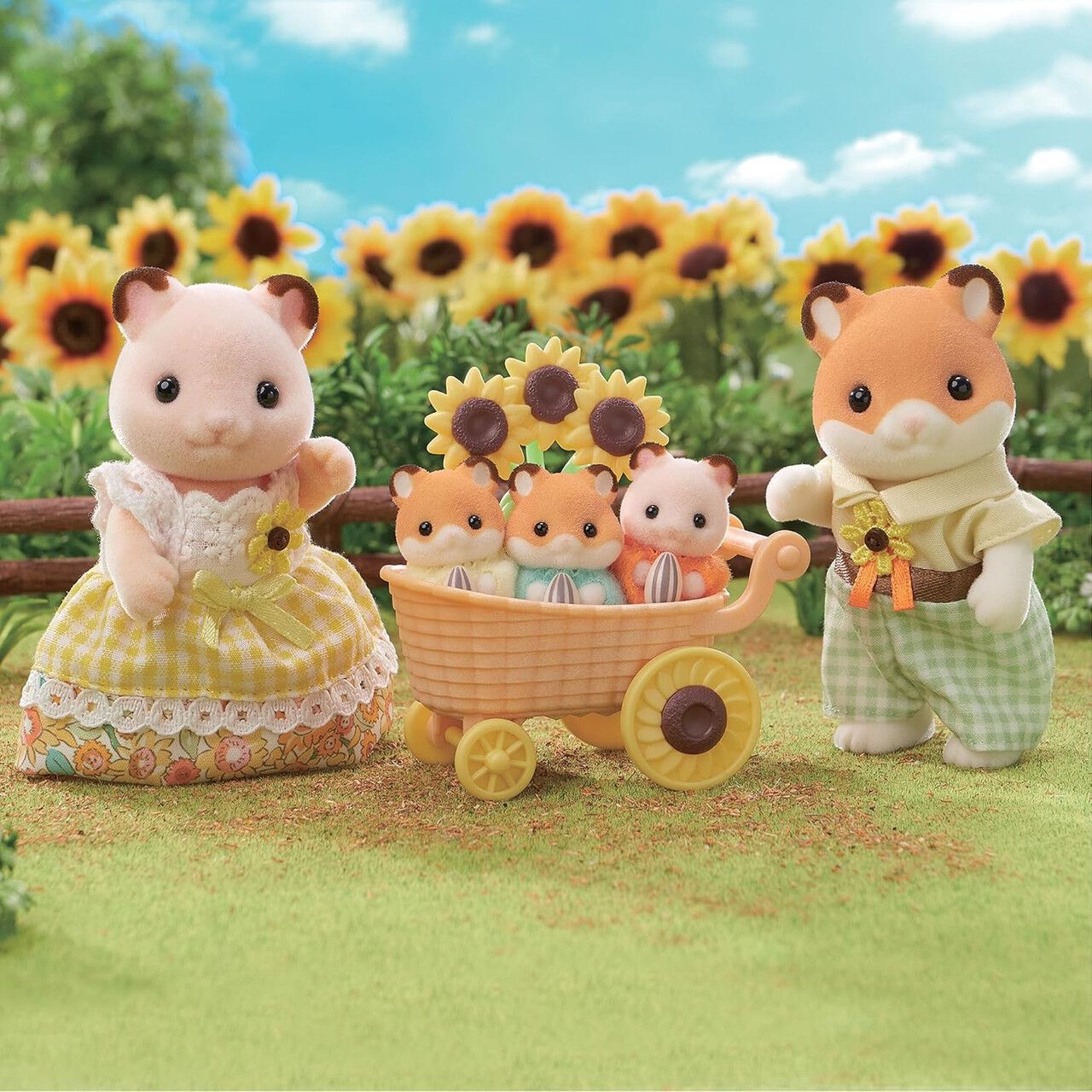フリッカ マスコット　ぱーるシリーズ　ハムスター コロコロふんわりハムスター – i-BLOOM SQUISHY OFFICIAL SHOP