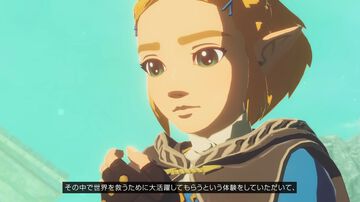 Switch2『ゼルダ無双 封印戦記』では“封印戦争”の史実がそのまま描かれる。太古の世界でのゼルダ姫の生活とは？ クリエイターズボイスが公開