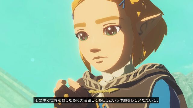 Switch2『ゼルダ無双 封印戦記』では“封印戦争”の史実がそのまま描かれる。太古の世界でのゼルダ姫の生活とは？ クリエイターズボイスが公開