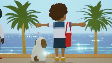 『塊魂』高橋慶太氏の最新作『to a T』（トゥーアティー）体験版が配信開始。Tポーズの主人公とモフモフの愛犬が織りなすユニークな世界観と物語の序盤をチェック