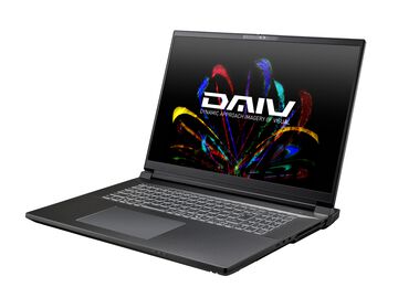 RTX 5090 Laptop GPU搭載ハイスペックノートPC“DAIV N8-I9G90BK-A”が発売。マウスコンピューターのクリエイター向け18型ノートパソコン