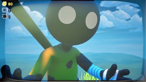 『Spear』バグだらけのゲーム世界を救うため、一般NPCが奔走する横スクロール3Dアクションがおもしろそう。デモ版がSteamで本日（5/21）より配信