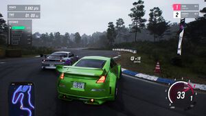 『JDM：ジャパニーズ・ドリフト・マスター』架空の県“群玉県”を舞台にしたレースゲームがSteamで配信スタート。ホンダ、スバルなど国内メーカーの公認車両をカスタマイズできる