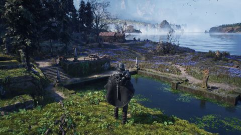 『ヘル・イズ・アス』未知の怪物が闊歩する荒廃世界のセミオープンワールドアクション。ドローンを活用した戦闘が垣間見えるゲーム映像が公開