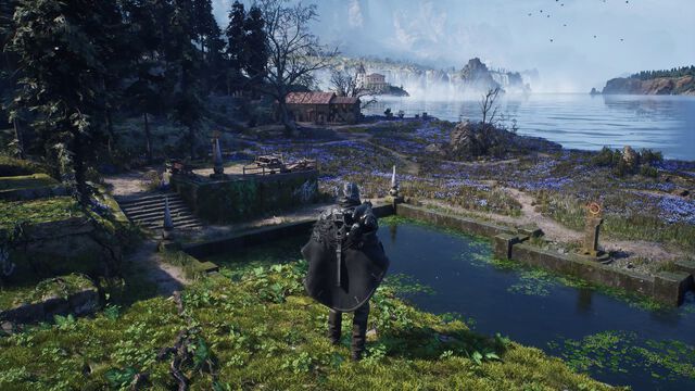 『ヘル・イズ・アス』未知の怪物が闊歩する荒廃世界のセミオープンワールドアクション。ドローンを活用した戦闘が垣間見えるゲーム映像が公開