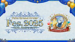 【FGOフェス】10周年リアルイベント情報まとめ【Fate/Grand Order Fes. 2025 10th Anniversary～】