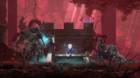『エンダーマグノリア: ブルームインザミスト』探索をじっくり楽しみたいメトロイドヴァニアファンにはとにかくたまらない、前作からさらなる進化を遂げた期待作【おすすめゲームレビュー】