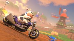 『マリオカート ワールド』ウシはデザイナーのゆるいスケッチにより参戦が決定。タイトルが『9』ではない理由、当初はSwitch向けに開発していたなど秘話満載のインタビューが公開