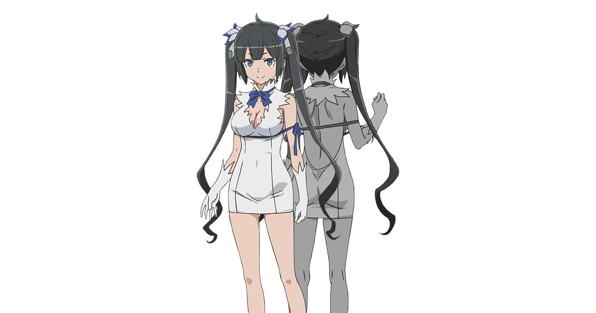ダンまち』ついにヘスティアの紐の謎が明かされる!? 原作・大森