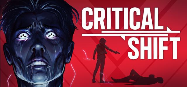 『Critical Shift』化け物と狂気のAIが襲い来る研究所で生き残れるかは自分次第。運ではなく実力で道を切り開くタクティカル・スリラーが発表