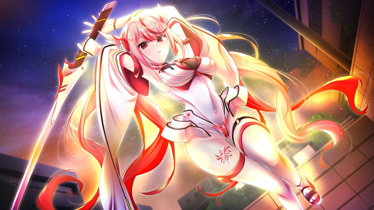『地雷系魔法少女サクラ』甘えたがりな少女のお世話をしながら世界も守る恋愛バトルロマンスアドベンチャー、Switch版が5月29日配信