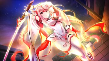 『地雷系魔法少女サクラ』甘えたがりな少女のお世話をしながら世界も守る恋愛バトルロマンスアドベンチャー、Switch版が5月29日配信