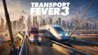 『トランスポートフィーバー3』輸送システム経営シミュレーション最新作が2026年に発売。昼夜サイクル、海洋産業、新たな輸送形態なども実装