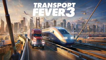 『トランスポートフィーバー3』輸送システム経営シミュレーション最新作が2026年に発売。昼夜サイクル、海洋産業、新たな輸送形態なども実装