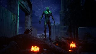 『Horror Tales:飢える者』念動力や時間操作能力を駆使して敵に挑む3DSFホラーアクションが本日（5/22）発売。限定版にはアクリルスタンドなどが付属