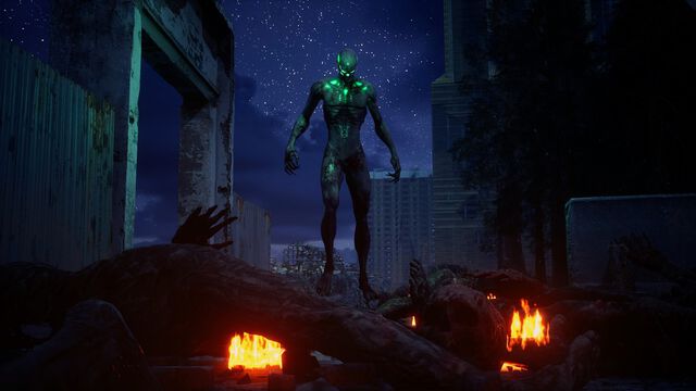 『Horror Tales:飢える者』念動力や時間操作能力を駆使して敵に挑む3DSFホラーアクションが本日（5/22）発売。限定版にはアクリルスタンドなどが付属