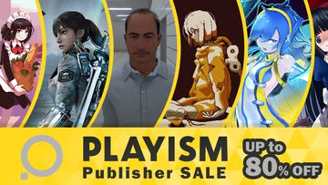 『8番出口』や『電気街の喫茶店』もセール対象に。最大80％オフのPLAYISMパブリッシャーセール2025がSteamとニンテンドーeショップで開催中