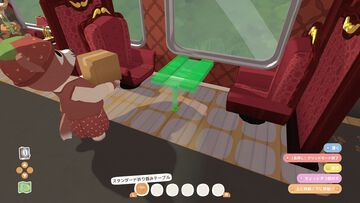『ロコモト』ほのぼの車掌ライフシムのSwitch版が7月24日発売。かわいい動物たちとチルい列車の旅に出かけよう。本日（5/22）より予約開始