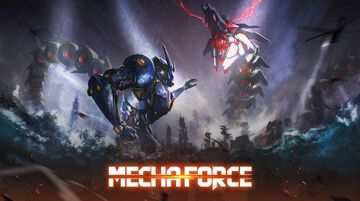 『メカフォース』巨大ロボに搭乗し、コックピット視点で操縦＆バトルが楽しめるVRロボットアクション。Meta Quest、Steamにて本日（5/23）発売