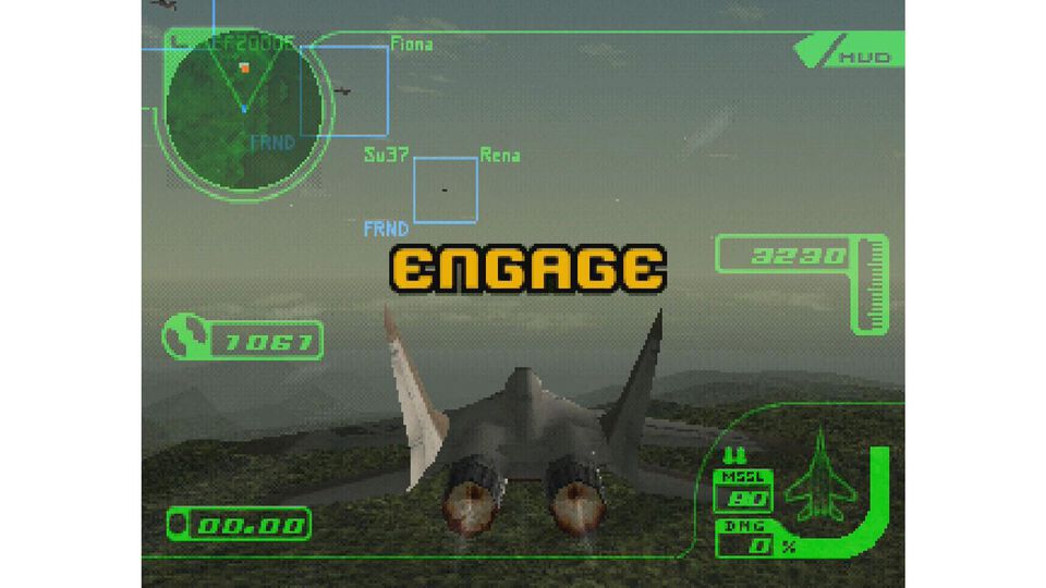 『エースコンバット3』が発売された日。2040年の近未来を描いたシリーズでも異色の作品で、プロダクション I.Gによるアニメパートが挿入されるストーリー演出にも驚かされた【今日は何の日？】