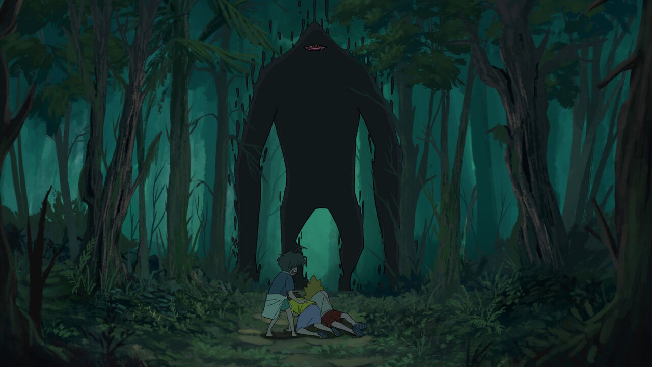『Kejora(ケジョラ)』9月4日に発売。ジブリ作品から着想を得た、背景・キャラクター・アニメーションすべて手描きのパズルアドベンチャー。小さな村に隠された“時のループ”の謎を解き明かそう