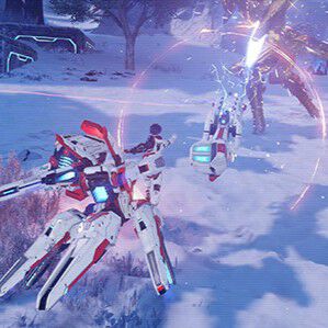 【NGS ver.2 5月28日配信】期間限定クエスト“想定演習：残雪のクヴァリス攻防戦”が登場。大量に出現するエネミーをM.A.R.S.を駆使して倒そう！