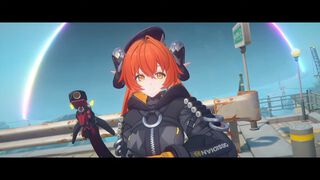 『ゼンゼロ』儀玄（イーシェン）の特性は初の“命破”。属性も唯一の“玄墨”に。オボルス小隊らしき新キャラクターもお披露目【ゼンレスゾーンゼロ】