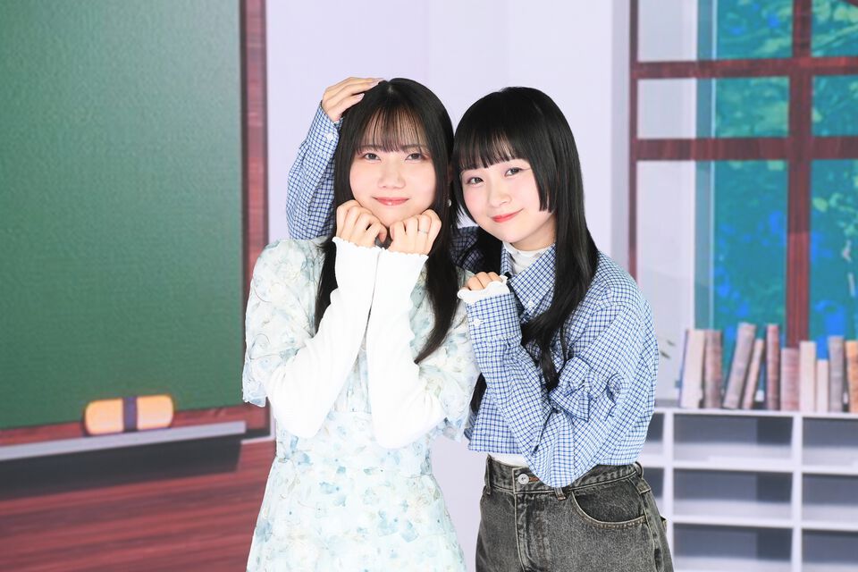 『学マス』小鹿なおさん（月村手毬役）×春咲暖さん（秦谷美鈴役）インタビュー。美鈴を演じるときは失恋にも近い感情だった!?　信頼と執着が交錯する、チョロくも複雑な関係を語る