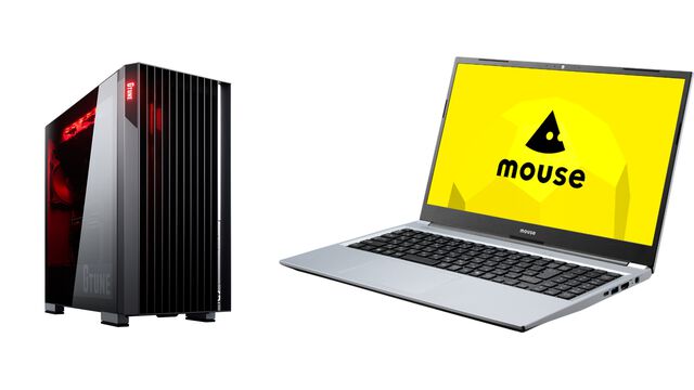 マウスコンピューターでRTX5080搭載ゲーミングPCが7万円オフ！ RTX5070やRX9070XT搭載モデルもお買い得な店舗限定セール開催中