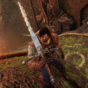 自分で作ったこだわりの武器で戦えるのが楽しすぎる『Blades Of Fire』レビュー。頑張って作ったフランベルジュを自慢したい！【電撃インディー#1012】