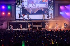 『学マス』1stライブ“Spotlight Star DAY1”リポート。美鈴新曲『Superlative』が初披露。Begraziaの『Star-mine』、Re;IRISの『雨上がりのアイリス』などのユニット曲に初星コミュの感動を呼び起こされるライブに
