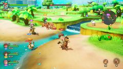 『ファンタジーライフｉ』全世界販売本数が50万本突破。なんでもできちゃうスローライフRPGの虜になる人続出。パッケージ版が品薄になる想定外の売上に