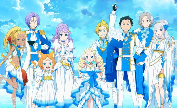 リゼロ』3期イベント“プリステラの宴”で販売されたグッズのWEB通販が 