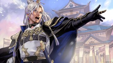 にじさんじのANYCOLOR、コーエーテクモゲームスと包括的許諾契約を締結。所属ライバーが著作物を利用したコンテンツを投稿可能に。『信長の野望』風イブラヒムのイラストも公開