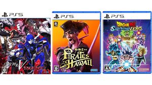 楽天ブックスのセールで『龍が如く8外伝』が20%オフ、『ドラゴンボール スパーキング ゼロ』が31%オフ、『真・女神転生V』が22%オフに