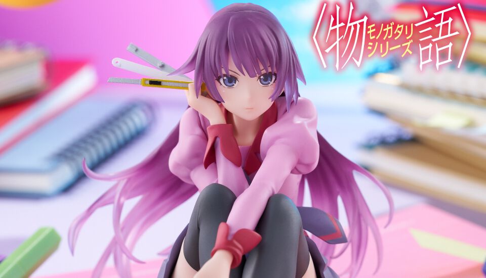 物語シリーズ』戦場ヶ原ひたぎの新作フィギュアは色々気になる