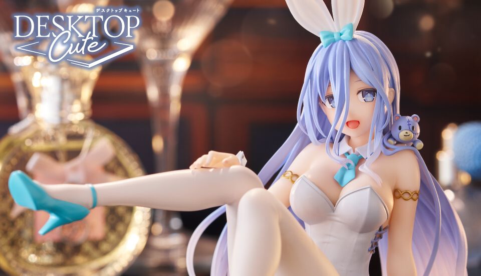 物語シリーズ　戦場ヶ原ひたぎ　デート・ア・ライブV 崇宮澪 バニー Amazon.co.jp: デート・ア・ライブV Desktop Cute 崇宮澪