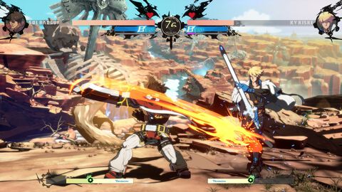 『ギルティギア』『メルブラ』『アンダーナイト インヴァース』『月英学園』など人気タイトルが多数お買い得に。Steamでアークシステムワークス作品が最大90％オフ【6月9日まで】
