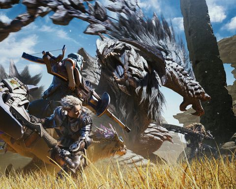 『モンハンワイルズ』オリジナルサントラが7月30日発売。メインテーマ『美しき世界の理』や『英雄の証（Wilds version）』、レ・ダウ狩猟BGMなど全126曲を収録