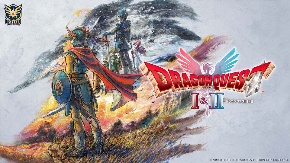 【ドラクエ1＆2リメイク】先行プレイで新要素を多数確認。『DQI』ではちいさなメダル、『DQII』では王家の証が。HD-2D版『ドラゴンクエストI＆II』の進化はグラフィックや音楽だけじゃない