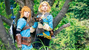 滋賀県奥伊吹で“コスプレ撮影イベント”を5月31日に開催。『原神』『ゼルダの伝説』『刀剣乱舞』などと相性のいい山・川・森・日本家屋が使用可能に