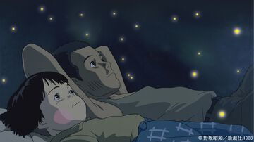 【金ロー】『火垂るの墓』が8月15日の金曜ロードショーで放送決定。2018年以来7年ぶりの地上波放送