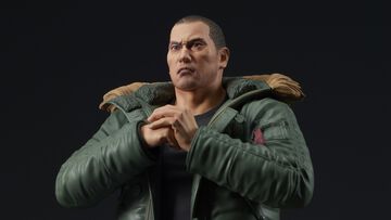 『龍が如く』冴島大河のスタチューフィギュアが10月に発売。刺青をあしらったミニ屏風がセガストア特典として付属。真島吾朗のフィギュアも再販決定