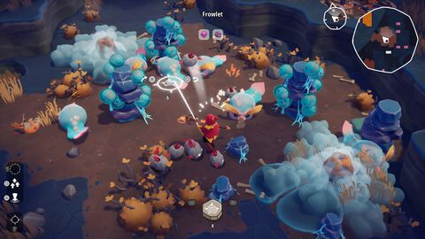 『オッドスパークス：オートメーション アドベンチャー』自動の工場を築き、冒険も楽しむアクション・シミュレーションゲーム。PS5、Xbox Series X|S版が本日（5/27）発売