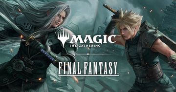 【MTG】『ファイナルファンタジー』コラボパック追加生産が決定。プレイ・ブースター、統率者デッキ、スターターキットが対象。今夏より順次展開予定